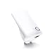 Produktbild TNUGF WLAN-Repeater Wi-Fi-Expander, Universal Range Extender, Breitband/Wi-Fi-Booster/Hotspot mit 1 Ethernet-Anschluss, Plug & Play, integrierter Zugangspunktmodus