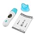 Produktbild Mollies Digital Thermometer Erwachsene Kinder Digital Körper IR Infrarot Thermometer Stirnohr Körperoberfläche Temperaturmessung