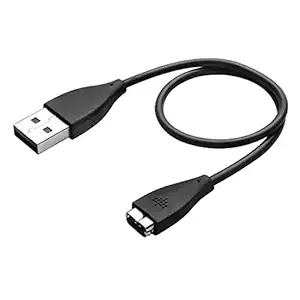 Fitbit FB156CCC Charge HR Charging Cable (Black)