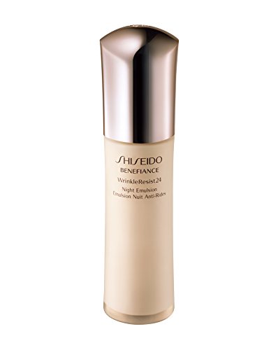 SHISEIDO BENEFIANCE Antifalten RESIST 24 Nachtemulsion 75 ml