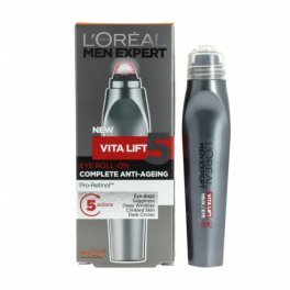 Men Expert Vita Lift Eye Roll-On