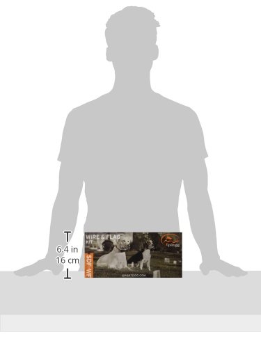 SportDOG-Brand-Wire-Flag-Accessory-Kit-for-In-Ground-Fence