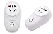 Produktbild Morza S26 Sonoff Smart-Ladeanschluss Fernbedienung WiFi Drahtloser Netzanschluss Home Plug Arbeiten mit Alexa Google-Assistenten IFTTT