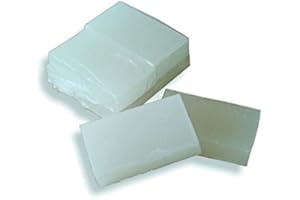 BORMA WACHS Paraffine 100% Pure est un extraordinaire additif pour la formulation de couleurs et barnices pour la bois – 200 grammes -