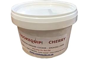 GARDEN SECRETS Cherry Food Smoking Chips for Cameron Smokers