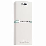 Klapp: CLEAN & ACTIVE Tonic without Alcohol (250 ml)