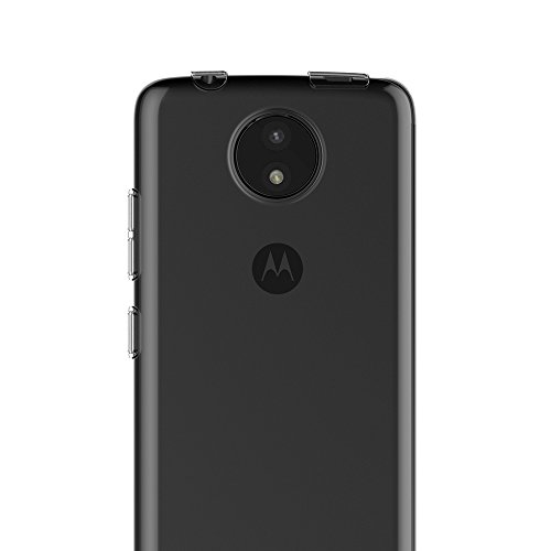 Funda Motorola Moto C  AICEK Transparente Silicona Fundas para Moto C Carcasa Silicona Funda Case