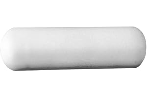 GOLDENLION Stirring Sticks Magnetic Stirrer with PTFE Coating White Science Lab Experiment Equipment (6 x 20 mm, Cylinder Shape)