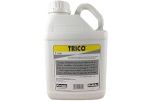 Heinrichs Agrar WildVerbiss-Schutzmittel Trico 5 l gegen Sommer- und Winterwildverbiss Repelent Fernhaltemittel Schädlingsbekämpfung