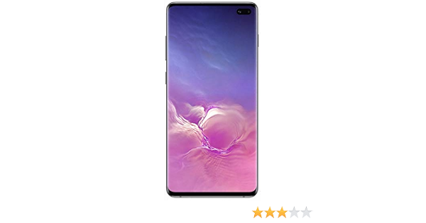 Samsung Galaxy S10+ Dual SIM Prism Black Other Version : Amazon.it:  Elettronica