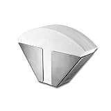 Inklusive Befestigungsmaterial (Dübel, Schrauben) und bebilderter Montageanleitung.