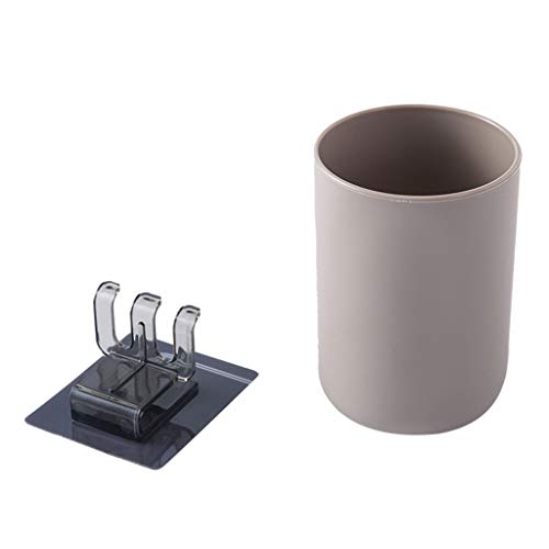 Preisvergleich Produktbild myfilma Neu Hanging Bathroom Kitchen Utensilienbox Zahnbürsten-Aufbewahrungsbox