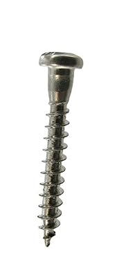 SIMPSON STRONG TIE Vis à bois CSA Torx Simpson - 5x35mm, Boite de 250, Inox