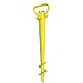Price comparison product image Queta Beach Umbrella Base Professional Sun Umbrella Base Parasol Holder Universal Parasol Stand,Yellow