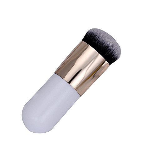 Malloom® Cosmetic Brush Face Makeup Brush Powder Brush Blush Brushes Foundation Tool (Gold)