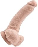 ToyJoy Dildo with Balls 420 g