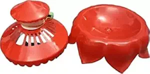 Kapoor Enterprise Fish Bowl Base with Lighting Bowl Cover Aquarium Tool