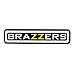 Produktbild greestick Brazzerz Aufkleber Auto Sticker Bomb 20x5cm gelb Decal Vinyl