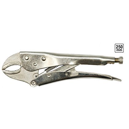 Preisvergleich Produktbild 44100 - Lock-Grip-Zange 250 mm