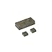 Produktbild First4magnets F200F-20 Isotrop Y30 Ferrit-Magnet, 0,08 kg Ziehen, Packung mit 20, Metall, silber, 10 x 5 mm dicken