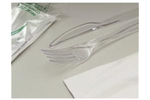 Clintex - Posata Bis Kristal (Forch+Co lt+Tov) 1000Pz Riutilizzabili