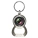 Produktbild Kamera Objektiv Design Flaschenöffner Schlüsselanhänger