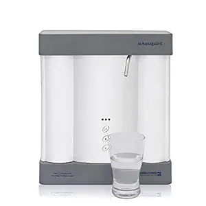 Eureka Forbes Dr. Aquaguard Classic Water Purifier, White (Pack of 1 Water Purifier)