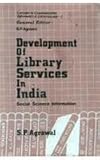 Image de Development of Library Services in India: Social Science Information