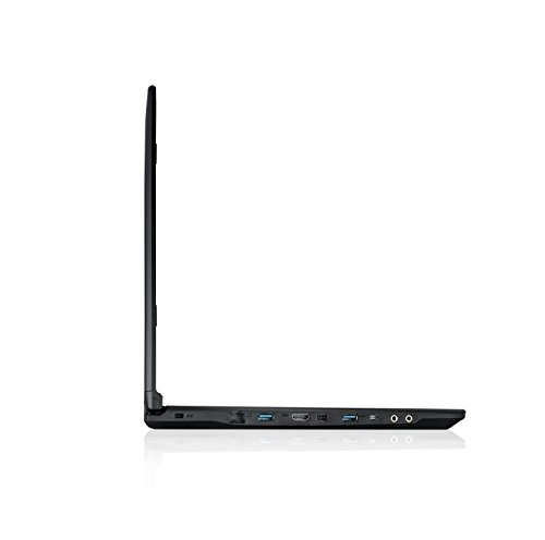 MSI GV72 17 3 inch FHD Gaming Laptop  Core i7-7700HQ  8GB RAM  1TB HDD  GTX 1050 Graphics  Windows 10 Home  7RD-833UK - Black