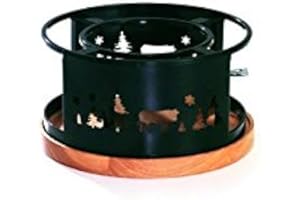 LULIZZIE TABLE&COOK Réchaud à fondue 'chamonix'