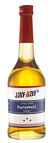 Preisvergleich Produktbild Jay-Jays Sirup Karamell