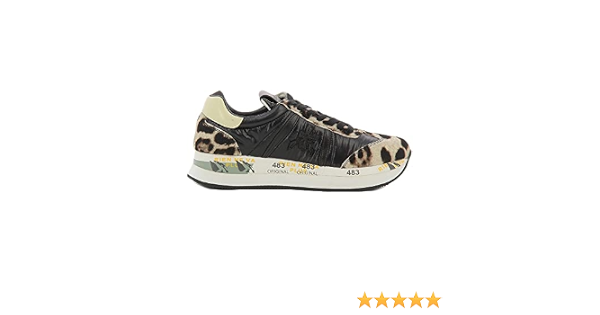 PREMIATA Sneaker Animalier Conny 4269 : Amazon.it: Scarpe e borse