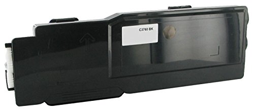 4 Toner kompatibel für Dell C3760 SET Multipack - 3