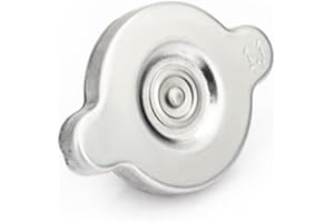 T | TARAZON TARAZON 1.1 Bouchon universel pour radiateur réservoir de réfrigérant, bouchon de réservoir de carburant pour toutes les motos, fabriqué au Japon