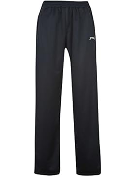 Slazenger Herren Workout Jogginghose Fitness Hose Trainingshose Sporthose