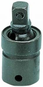Armstrong Tools Impact Universal Joints 1/2" Dr Power Univ. Joint Black