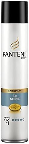 Pantene Ice Shine Hairspray Fine Hair 300ml Case of 4
