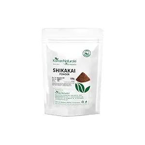 Kerala Naturals Shikakai Powder for Hair Pack, 200 g