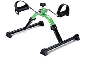 PRAXIS MEDICAL NETWORK PEDALIERA PER RIABILITAZIONE PIEGHEVOLE IN ACCIAIO VERNICIATO