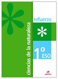 Refuerzo Ciencias de la Naturaleza 1º ESO