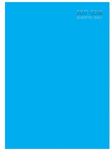 Agenda scolaire 2017-2018 Format A5 Couverture rigide Semainier bleu gratuit Agenda scolaire 2017-2018 Format A5 Couverture rigide Semainier bleu gratuit