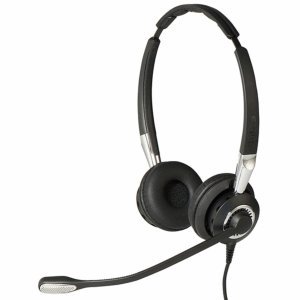 Preisvergleich Produktbild JABRA BIZ 2400 II binaural NC (FreeSpin, Wideband)