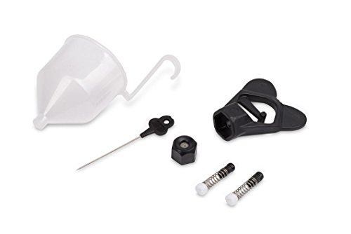 POWX351 Elektrische Farbspritzpistole inkl. Zubehör bis 320g/min Sprühmenge 130 Watt - 6