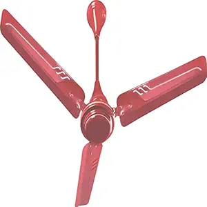 Kanishka True Value Energy Saving 400 RPM Utra High Speed 1200 mm 3 Blade Ceiling Fan