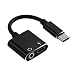 Produktbild 2 in 1 Typ C zu 3,5 mm Klinke-Kopfhörer-Charging Converter USB-Typ-C-Audio-Adapter Ersatz für Huawei Mate-20 Pro