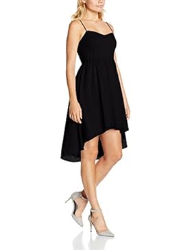 Intimuse Damen Kleid mit Spaghettiträgern