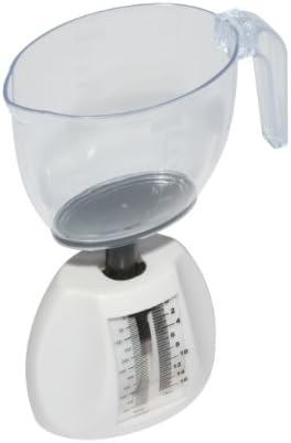 PEACHTREE MECHANICAL 16OZ KITCHEN SCALE
