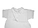 White 100% Cotton Boy's Christening Baptism Knit Romper w/Attached Vest 12 Month Size: 12 Months (Baby/Babe/Infant - Little ones)