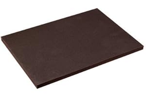 Pinflair Foam Pricking/Embossing Mat DYA90, A5, Grey by Pinflair