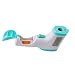 Carejoy Home or School Medical Thermometer. Non-contact Infrared IR Thermometer for Baby Kids Adult, °C or °F, Accuracy 0.1°. Versatile: Body Temperature, Baby Milk, Bath Water, Room Temperature